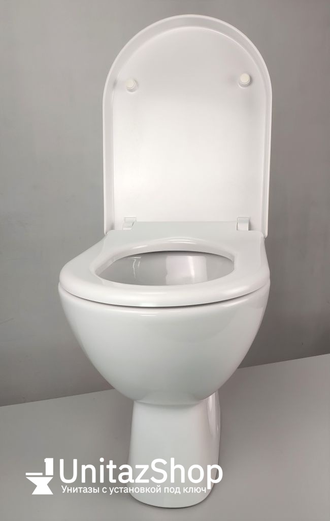 Унитаз Cersanit Granta Косой Выпуск